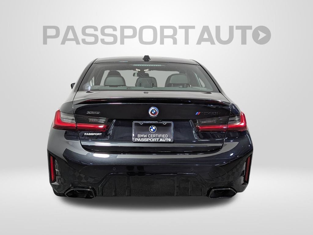 2023 BMW 340i M340i xDrive
