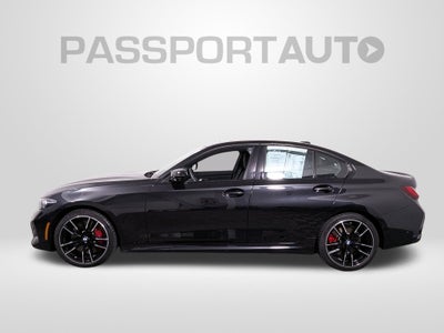 2023 BMW 340i M340i xDrive