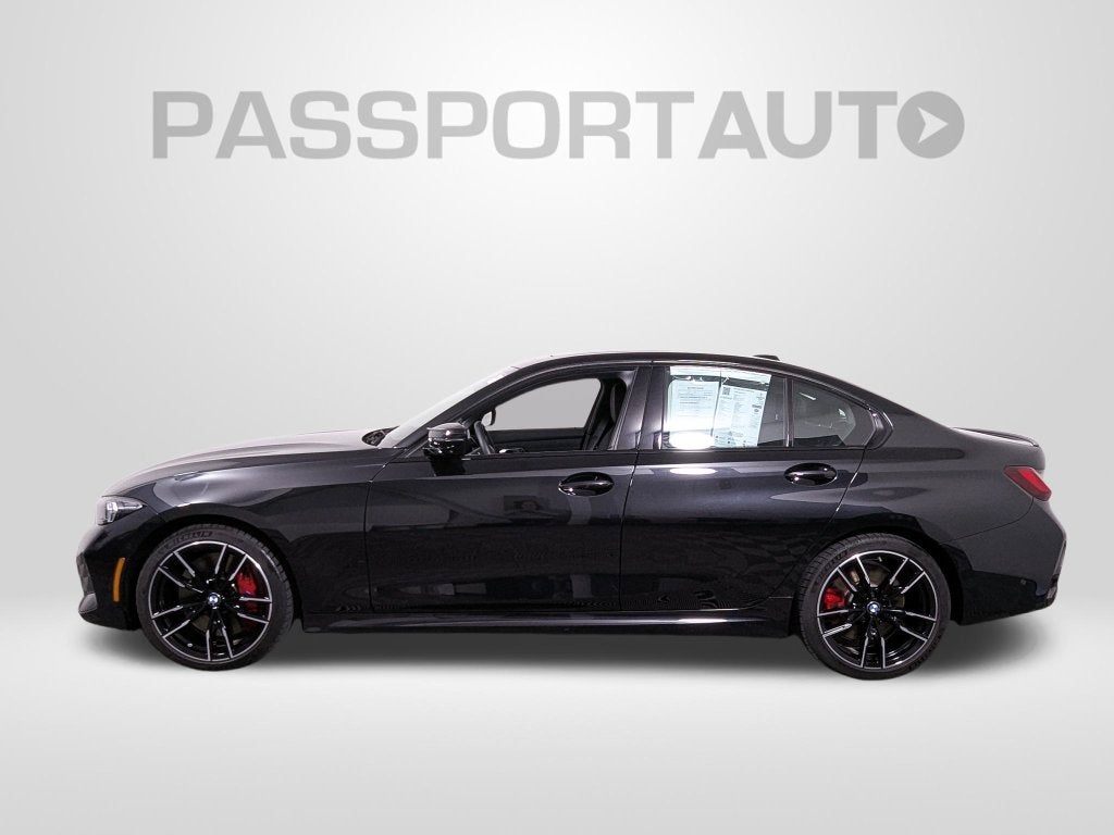2023 BMW 340i M340i xDrive