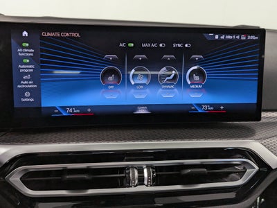2023 BMW 340i M340i xDrive