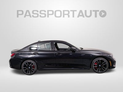 2023 BMW 340i M340i xDrive