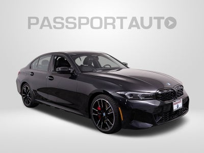 2023 BMW 340i M340i xDrive