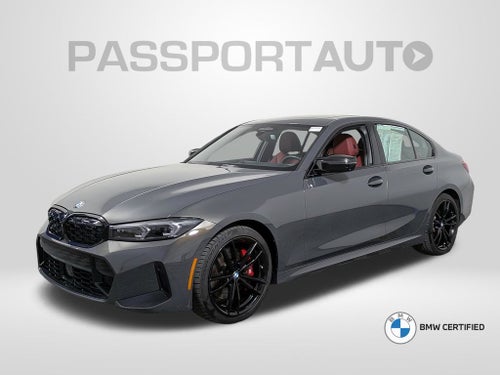 2024 BMW 3 Series M340i xDrive