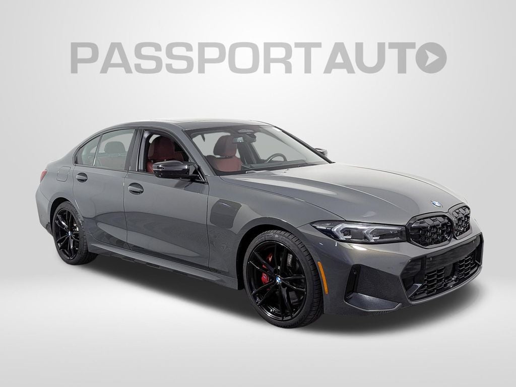 2024 BMW 3 Series M340i xDrive