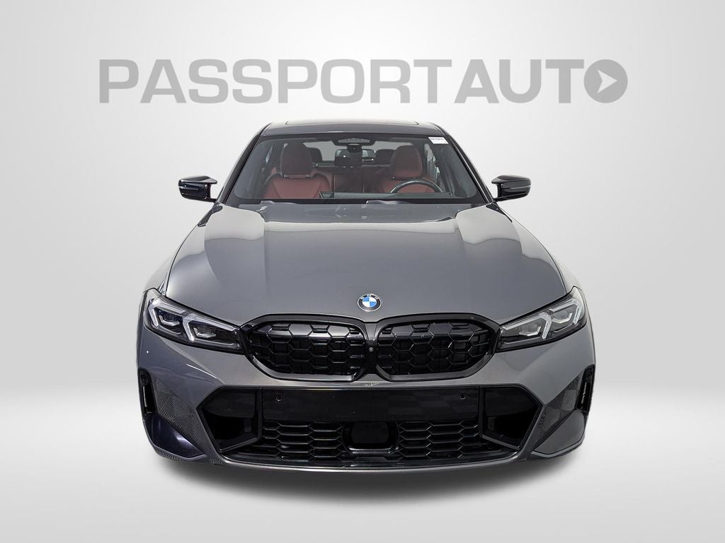 2024 BMW 3 Series M340i xDrive