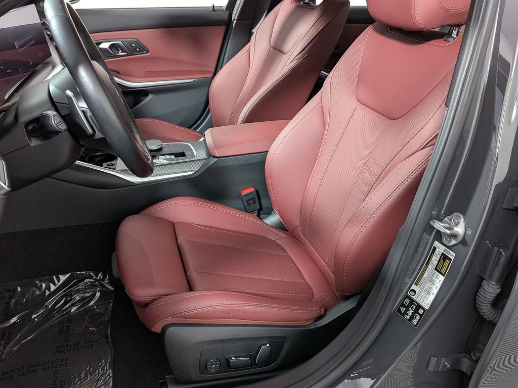 2024 BMW 3 Series M340i xDrive