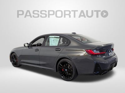 2024 BMW 3 Series M340i xDrive