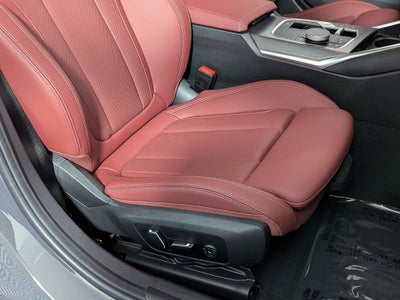 2024 BMW 3 Series M340i xDrive