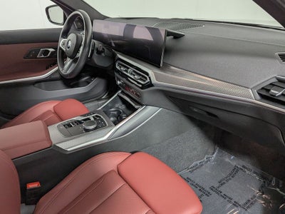 2024 BMW 3 Series M340i xDrive