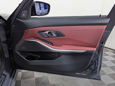 2024 BMW 3 Series M340i xDrive