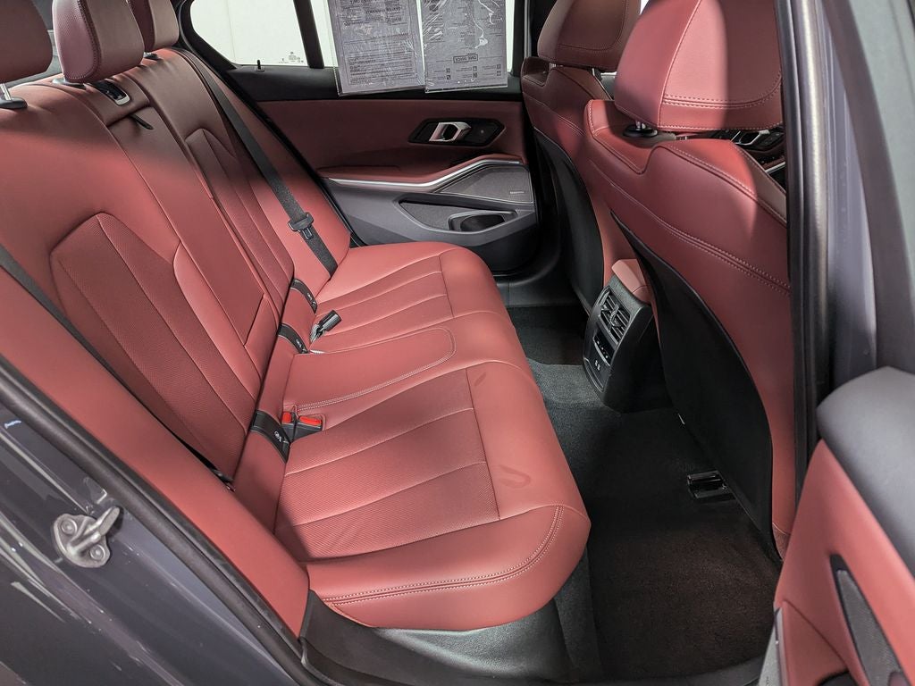 2024 BMW 3 Series M340i xDrive