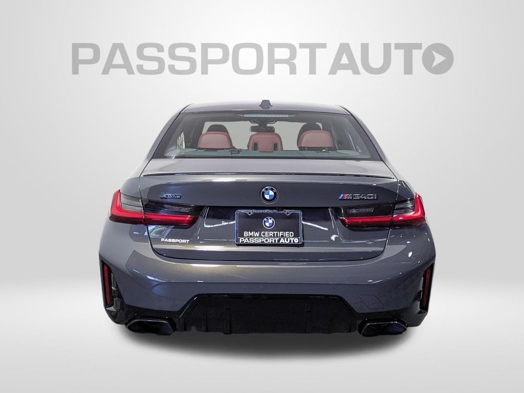 2024 BMW 3 Series M340i xDrive