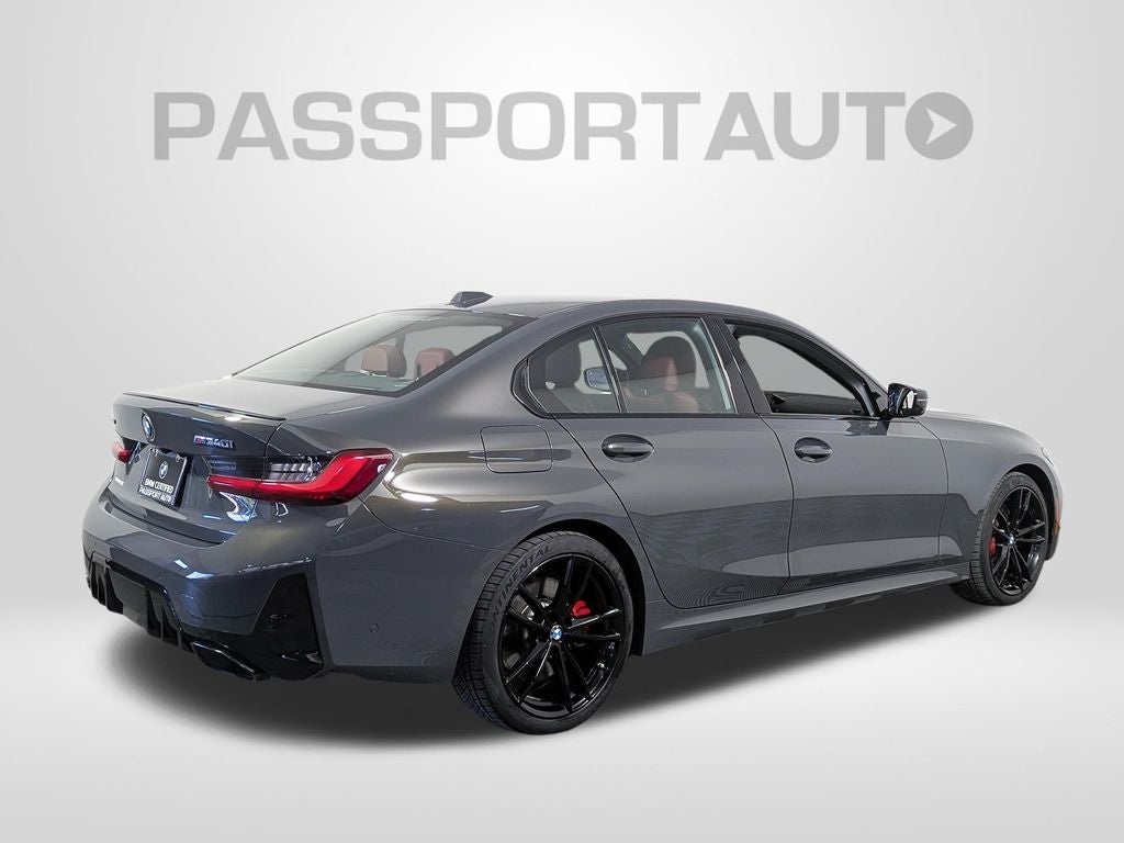 2024 BMW 3 Series M340i xDrive