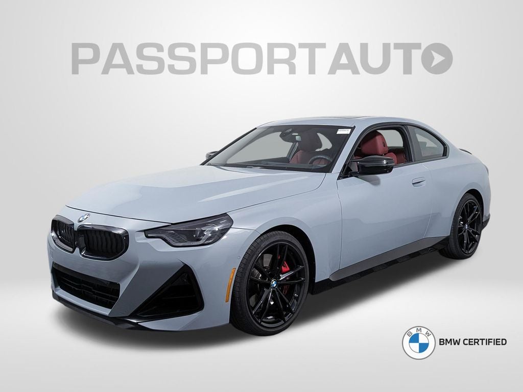 2024 BMW M240i M240i