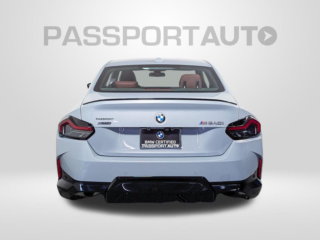 2024 BMW M240i M240i