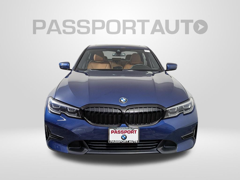 2022 BMW 330i xDrive 330i xDrive