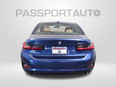 2022 BMW 330i xDrive 330i xDrive