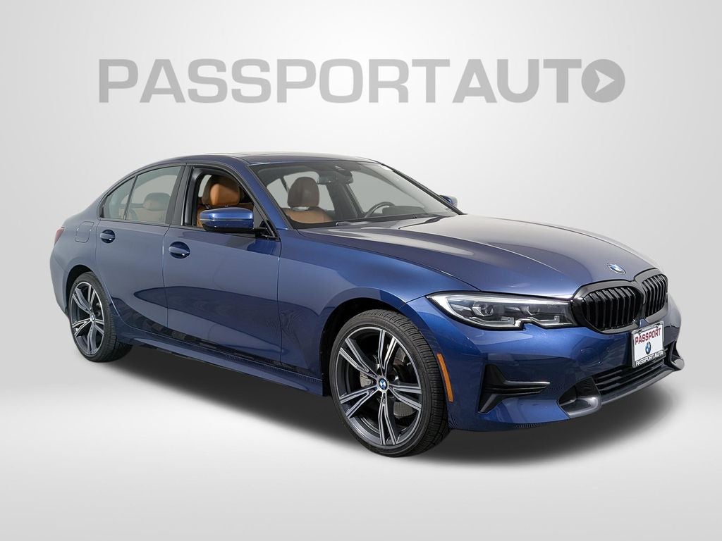 2022 BMW 330i xDrive 330i xDrive