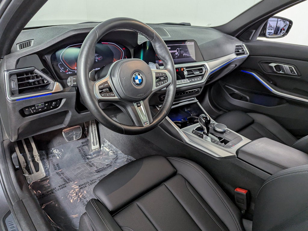 2022 BMW 330i xDrive 330i xDrive