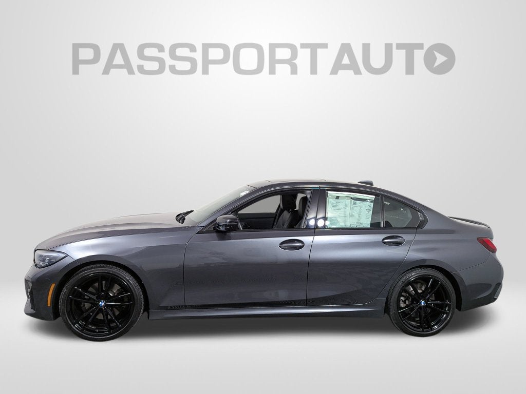 2022 BMW 330i xDrive 330i xDrive