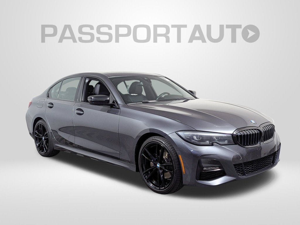 2022 BMW 330i xDrive 330i xDrive