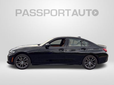 2022 BMW 330i xDrive 330i xDrive
