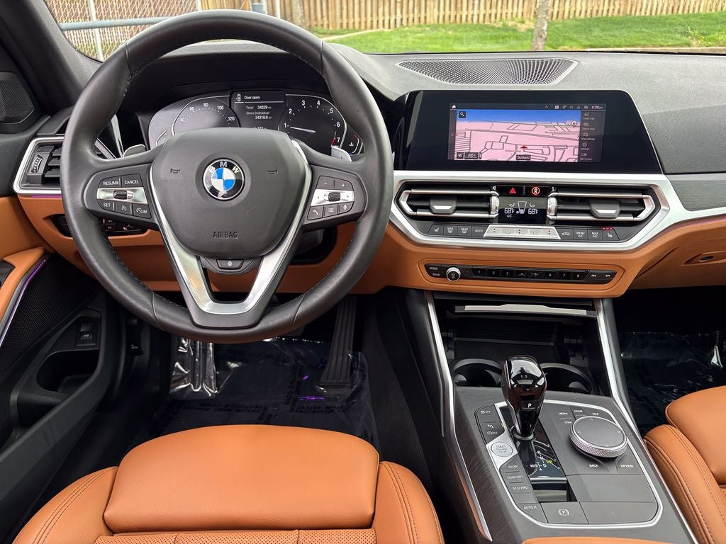 2022 BMW 330i xDrive 330i xDrive