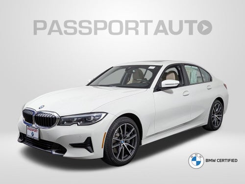 2022 BMW 330i xDrive 330i xDrive