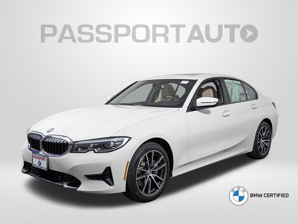 2022 BMW 330i xDrive 330i xDrive