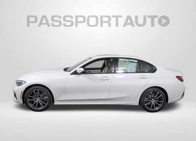 2022 BMW 330i xDrive 330i xDrive