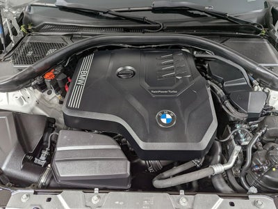 2022 BMW 330i xDrive 330i xDrive