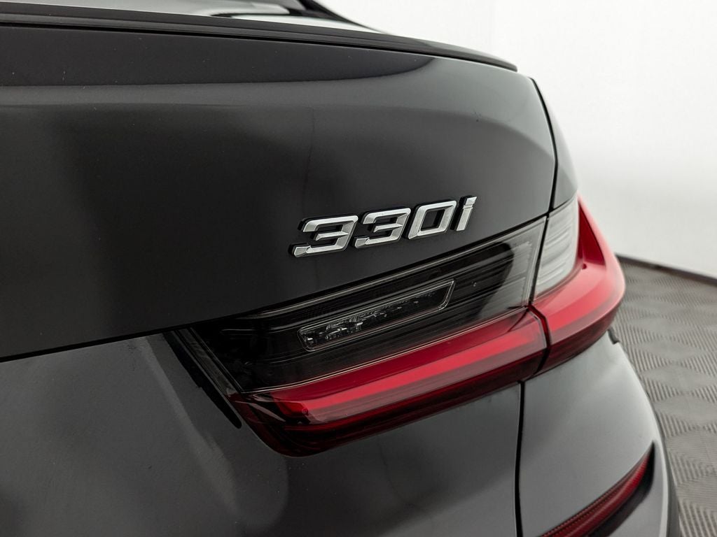 2022 BMW 330i xDrive 330i xDrive