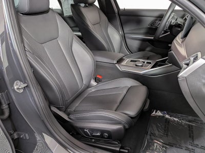 2025 BMW 340i M340i xDrive