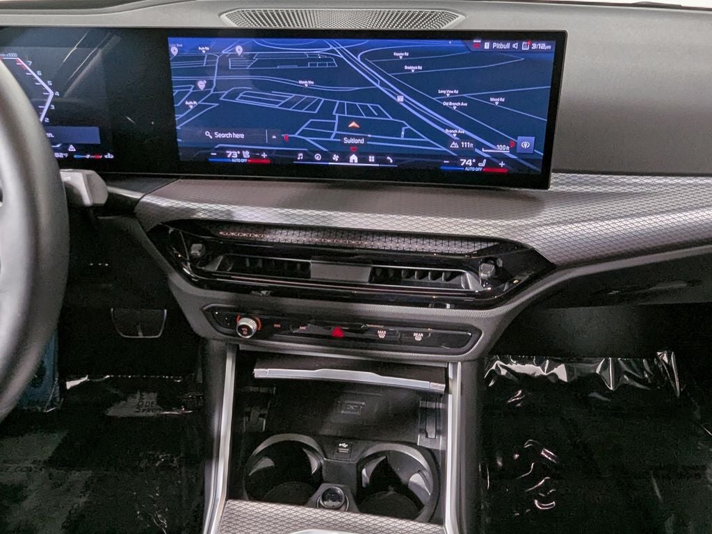 2025 BMW 340i M340i xDrive