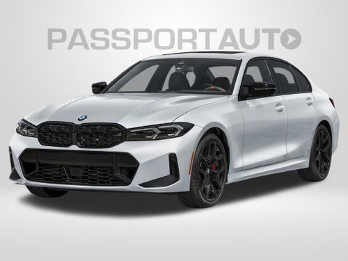 2025 BMW 3 Series M340i xDrive