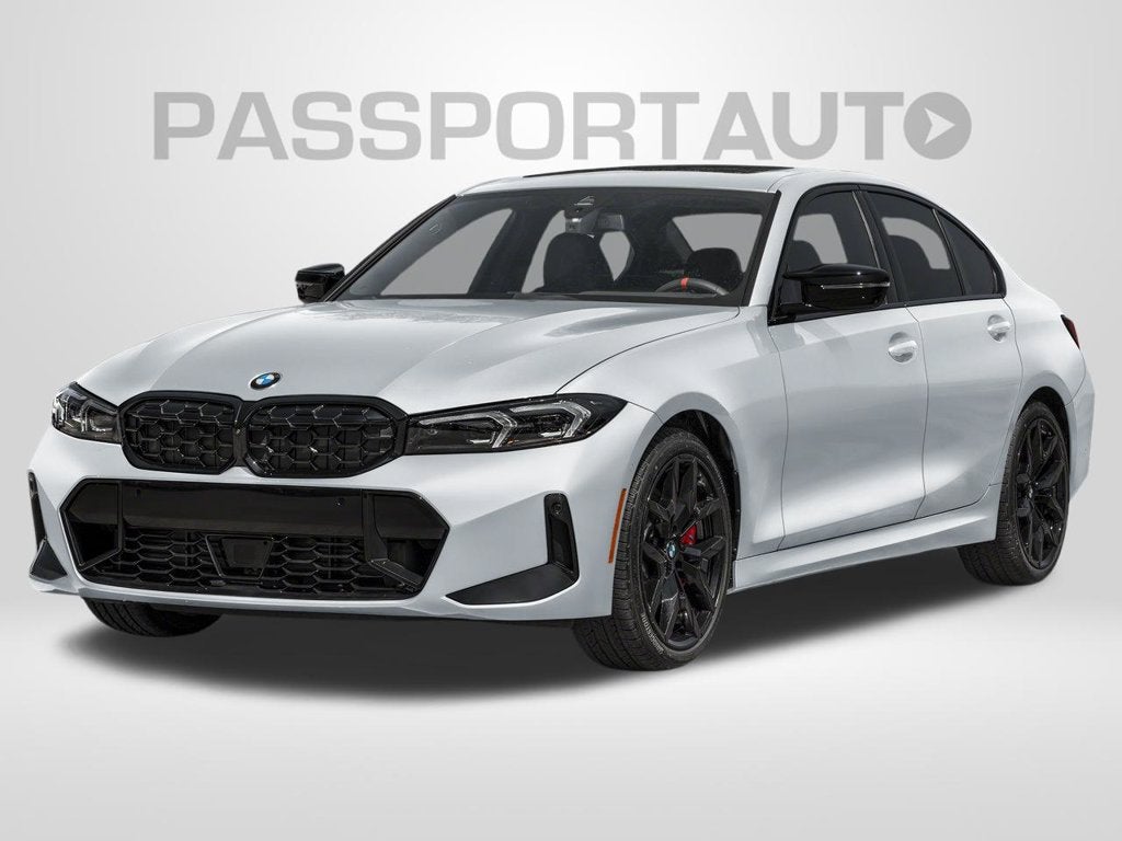 2025 BMW 3 Series M340i xDrive