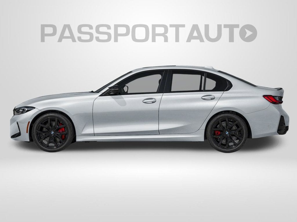 2025 BMW 3 Series M340i xDrive
