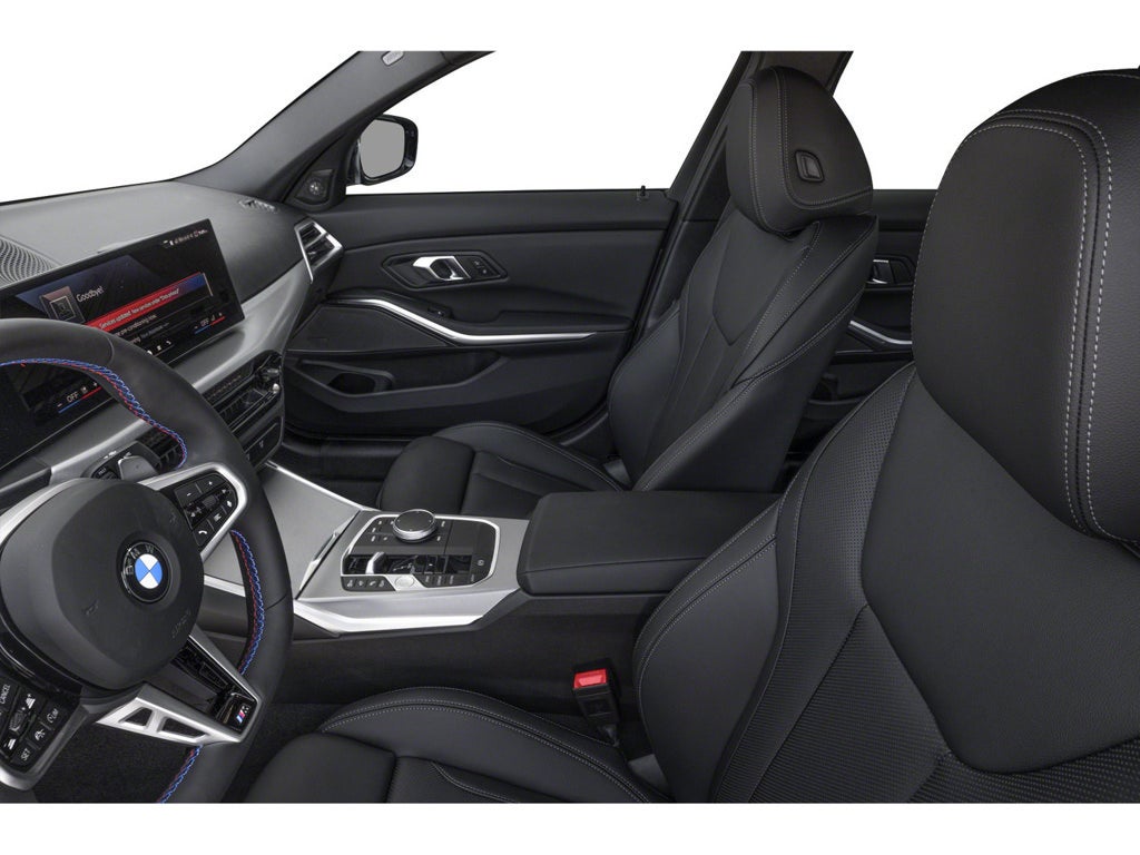 2025 BMW 3 Series M340i xDrive