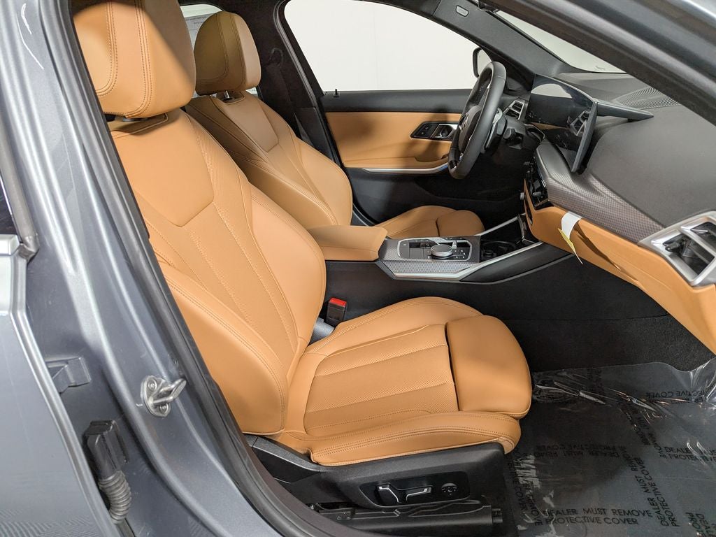 2025 BMW 330i xDrive 330i xDrive