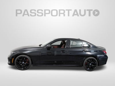 2026 BMW 330i 330i xDrive