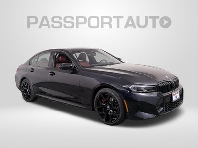 2026 BMW 330i 330i xDrive