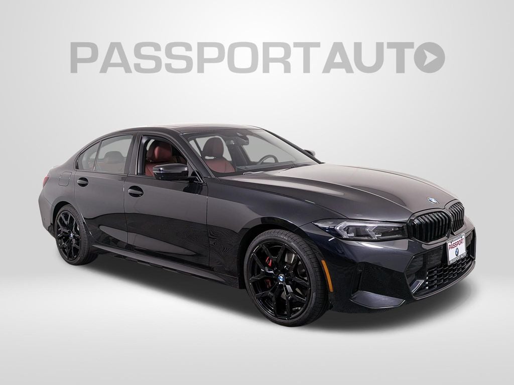 2026 BMW 330i 330i xDrive