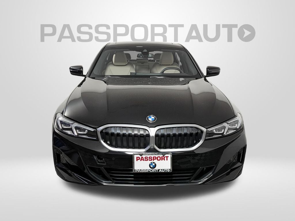 2025 BMW 3 Series 330i xDrive