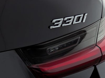 2025 BMW 3 Series 330i xDrive