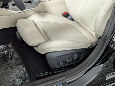 2025 BMW 3 Series 330i xDrive