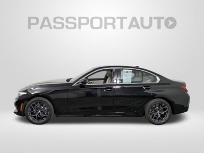 2025 BMW 3 Series 330i xDrive