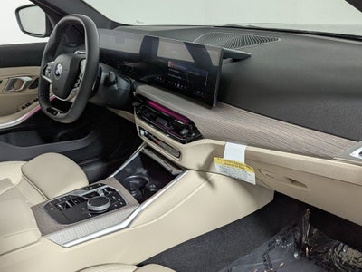 2025 BMW 3 Series 330i xDrive