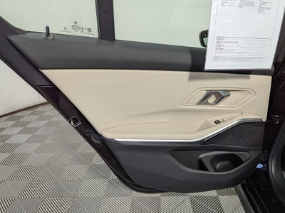2025 BMW 3 Series 330i xDrive
