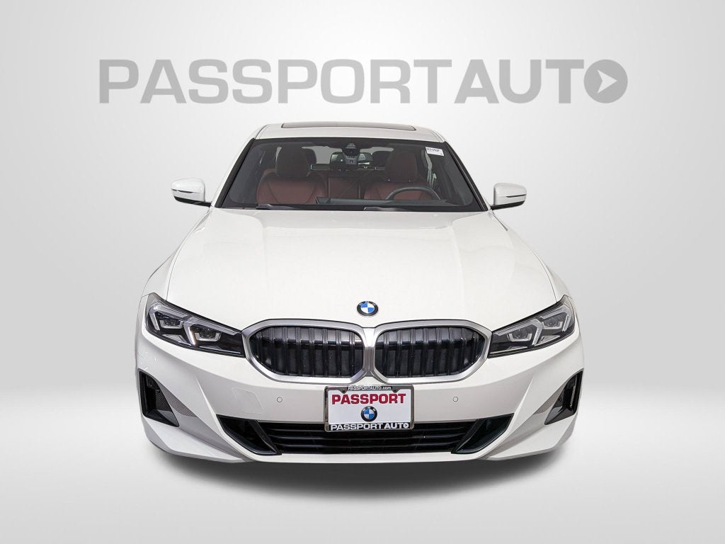 2025 BMW 330i xDrive 330i xDrive