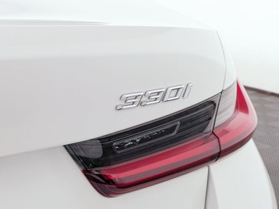 2025 BMW 330i xDrive 330i xDrive